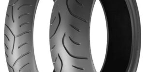 160/60 ZR 17 Bridgestone T31R 69W TL