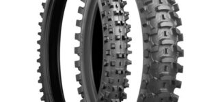 90/100 - 16 Bridgestone X10R 51M NHS TT