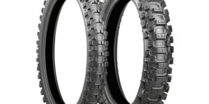 110/90 - 19 Bridgestone X31R 62M NHS TT