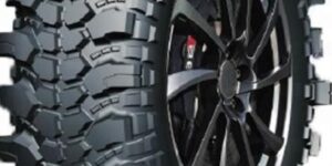 31x10,5 - 16LT Comforser Thruster 109N POR M+S