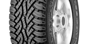 235/85 R 16 Continental CrossContact AT 114/111Q