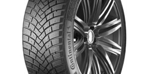 205/65 R 17 Continental IceContact 3 TA 100T XL