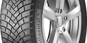 235/50 R 20 Continental IceContact 3 TA 104T XL FR
