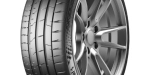 295/30 ZR 22 Continental SportContact 7 103Y XL FR TL