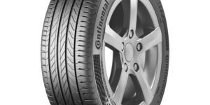 225/60 R 17 Continental UltraContact 99V FR