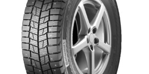 225/65 R 16C Continental VanContact Ice 112/110R