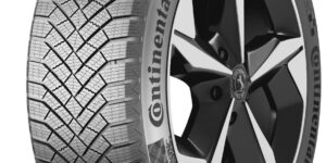 215/55 R 17 Continental VikingContact 8 98T XL FR
