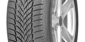 225/45 R 17 Goodyear UG Ice 2 94T XL DOT22