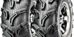 25x10,00 - 12 Maxxis MU-02 Zilla 6PR TL