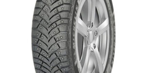 255/60 R 18 Michelin X-Ice North 4 SUV 112T TL