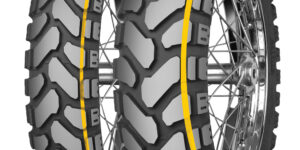 90/90 B 21 Mitas Enduro Trail+ Dakar 54H TL/TT 2 yellow