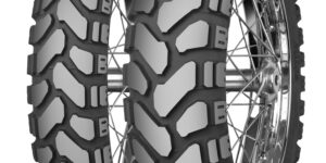 100/90 - 19 Mitas Enduro Trail+ 57H TL/TT