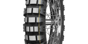 140/80 - 17 Mitas E09 Enduro Dakar 69R TL Yellow DOT22