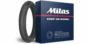 90/100x16 Mitas Mousse Standard Sylindrical