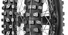 110/90 - 19 Mitas Terra Force-EX HT Ice 62M White(454)