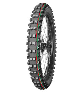 60/100 - 14 Mitas Terra Force-MX MH 29M TT Red&green