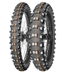 60/100 - 12 Mitas Terra Force-MX SM 36J TT Red&yellow