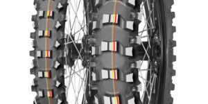 120/80 - 19 Mitas Terra Force-MX SM 63M TT Red&Yellow