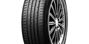 185/60 R 15 Nexen N'Blue HD Plus 84H TL