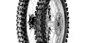 90/100 - 21 Pirelli MS32 SC MX Mid Soft 57M TT