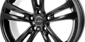 MAK MAK Zenith Matt Black 7x17 5x108 ET50 CB72.0 60° 725 kg