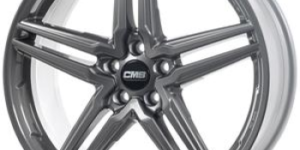 CMS CMS C29 Titan Gloss 8x18 5x108 ET48 CB63,4 60° 750 kg