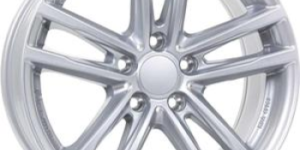 ALUTEC Alutec X10 polar-silver 7x16 5x120 ET31 CB72.6 60° 680 kg