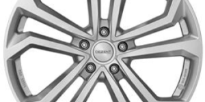 DEZENT Dezent TA Silver 7,5x17 5x114.3 ET45 CB71,6 60° 750 kg
