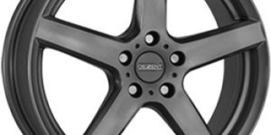 DEZENT Dezent TY Graphite matt 8x18 5x114.3 ET34 CB71,6 60° 750 kg