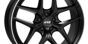 ATS ATS Competition 2 racing-black hornpolished 8,5x19 5x130 ET51 CB71,6 R14 450 kg