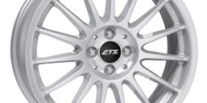 ATS ATS Streetrallye polar-silver 6,5x16 5x112 ET48 CB70,1 60° 735 kg