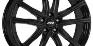 AEZ AEZ Montreal Black 7x18 5x114.3 ET38 CB71,6 60° 750 kg