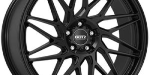 DOTZ Dotz Tanaka Black matt 9x20 5x112 ET28 CB70,1 60° 750 kg