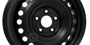 STEEL WHEELS 6,5X16 STEEL WHEEL 7001 5/114,3 ET44 CH67,1
