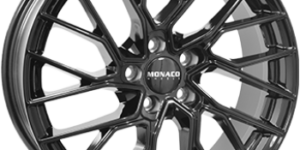 MONACO WHEELS 8,0X18 MONACO WHEELS GP11 5/112 ET28 CH66,5