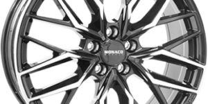 MONACO WHEELS 10,5X21 MONACO WHEELS GPX 5/112 ET43 CH66,5