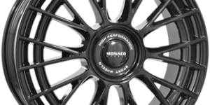 MONACO WHEELS 8,0X18 MONACO WHEELS GP12 5/112 ET42 CH66,5