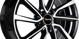 AVUS VELGEN 5,5X15 AVUS AC-518 4/100 ET40 CH73,1