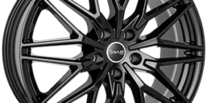 AVUS VELGEN 8,0X19 AVUS AC-MB6 5/130 ET39,5 CH66,4