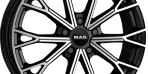 MAK 8,0X20 MAK ASPHALT 5/112 ET45 CH57,1