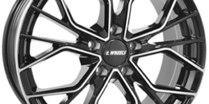 IT WHEELS 7,5X17 IT WHEELS TIARA 5/112 ET35 CH66,5