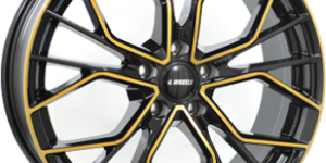 IT WHEELS 8,0X18 IT WHEELS TIARA 5/112 ET45 CH66,5