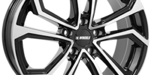 IT WHEELS 6,5X16 IT WHEELS ELLA 5/112 ET45 CH66,5