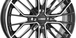 IT WHEELS 6,5X16 IT WHEELS TIARA 4 4/100 ET39,5 CH73,1