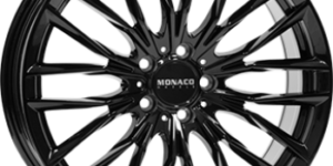 MONACO WHEELS 8,5X19 MONACO WHEELS GP2 5/120 ET35 CH72,6