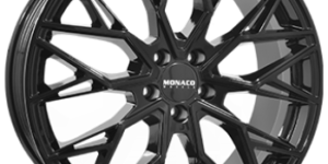 MONACO WHEELS 10,5X20 MNC WHEELS GP15-FF 5/112 ET39,5 66,5