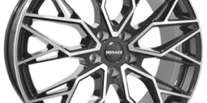 MONACO WHEELS 10,5X20 MNC WHEELS GP15-FF 5/112 ET39,5 66,5